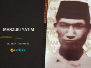 Marzuki Yatim adalah seorang ulama, pejuang dan menteri Indonesia. Pernah diangkat menjadi Menteri Urusan Hubungan Pemerintah pada Kabinet Dwikora II sejak 24 Februari 1966 sampai 28 Maret 1966.