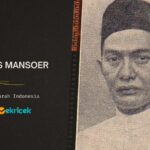 Mas Mansoer adalah seorang ulama dari Jawa Timur. Ia lahir pada 25 Juni l896 di Surabaya. Ayahnya bernama K.H. Mas Ahmad Marzuqi, seorang pemikir Islam, ahli agama yang terkenal di Jawa Timur pada masanya.