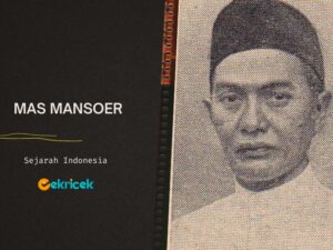 Mas Mansoer adalah seorang ulama dari Jawa Timur. Ia lahir pada 25 Juni l896 di Surabaya. Ayahnya bernama K.H. Mas Ahmad Marzuqi, seorang pemikir Islam, ahli agama yang terkenal di Jawa Timur pada masanya.