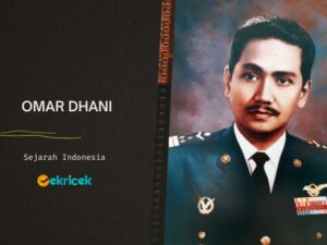 Omar Dhani adalah seorang politisi dan jenderal militer Indonesia yang lahir di Solo, Jawa Tengah, pada 23 Januari 1924. Ia menjabat sebagai Kepala Staf TNI Angkatan Udara ke-2 periode 1962-1965.