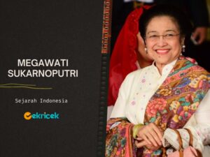 Megawati Sukarnoputri adalah Dyah Permata Megawati Setyawati Sukarnoputri atau biasa dikenal dengan nama Megawati Sukarnoputri adalah anak kedua dari Sukarno, presiden pertama Indonesia. Mega, begitu ia biasa disapa, lahir di Yogyakarta, 23 Januari 1947.