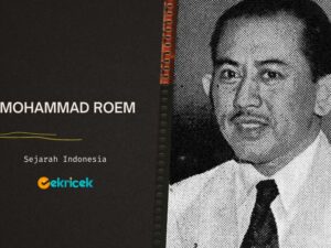 Mohammad Roem adalah seorang diplomat dan salah satu pemimpin Indonesia di perang kemerdekaan Indonesia. Selama Sukarno presiden, ia menjabat sebagai Wakil Perdana Menteri, Menteri Luar Negeri, dan kemudian Mendagri. Dia paling terkenal untuk mengambil bagian dalam Perjanjian Roem-Roijen selama revolusi Indonesia.