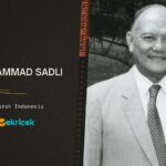Mohammad Sadli adalah tokoh pembangungan ekonomi Orde Baru Indonesia. Ia lahir di Sumedang pada 10 Juni 1922. Ia menyelesaikan pendidikan sarjana teknik dari Fakultas Teknik Universitas Gadjah Mada dan meraih gelar magister dari Institut Teknologi Massachussets di Amerika Serikat pada 1956.