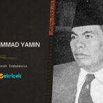 Mohammad Yamin adalah seorang sastrawan, sejarawan, budayawan, politikus, dan ahli hukum yang telah dihormati sebagai pahlawan nasional Indonesia. Ia merupakan salah satu perintis puisi modern Indonesia dan pelopor Sumpah Pemuda sekaligus “pencipta imaji keindonesiaan” yang mempengaruhi sejarah persatuan Indonesia.