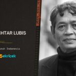 Mochtar Lubis adalah tokoh sastrawan, budayawan, pelukis, seniman, dan wartawan. Sejak masa Jepang, Mochtar Lubis telah aktif di bidang kewartawanan. Saat itu ia bekerja memonitor siaran radio sekutu di luar negeri.