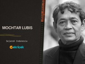 Mochtar Lubis adalah tokoh sastrawan, budayawan, pelukis, seniman, dan wartawan. Sejak masa Jepang, Mochtar Lubis telah aktif di bidang kewartawanan. Saat itu ia bekerja memonitor siaran radio sekutu di luar negeri.