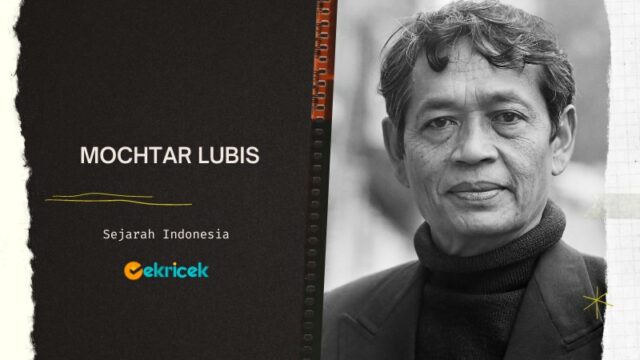 Mochtar Lubis adalah tokoh sastrawan, budayawan, pelukis, seniman, dan wartawan. Sejak masa Jepang, Mochtar Lubis telah aktif di bidang kewartawanan. Saat itu ia bekerja memonitor siaran radio sekutu di luar negeri.