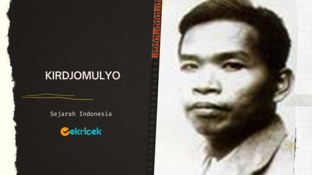 Kirdjomulyo adalah Sastrawan yang lahir di Yogyakarta pada tahun 1930 dan meninggal di Yogyakarta 19 Januari 2000.