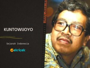 Kuntowijoyo adalah seorang sejarawan, sastrawan, dan budayawan Indonesia. Ia lahir di Desa Surobayan, Sanden, Bantul, Yogyakarta.
