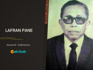 Lafran Pane adalah tokoh yang memprakarsai pendirian organisasi Himpunan Mahasiswa Islam (HMI) pada 15 Februari 1947. Lafran Pane lahir di Padangsidempuan 5 Februari 1922.