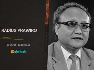 Radius Prawiro adalah seorang tokoh penting dalam dunia ekonomi, keuangan, dan perdagangan Indonesia. Ia pernah menjabat sebagai Menteri Koordinator Bidang Ekonomi, Keuangan, Industri, dan Pengawasan Pengembangan pada periode 1988-1992, Menteri Keuangan pada 1983-1988, dan Menteri Perdagangan pada 1973-1983.