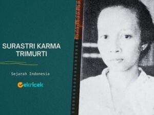 Surastri Karma Trimurti adalah seorang tokoh pers nasional. Ia lahir pada 11 Mei 1912 di Solo. Sewaktu masih muda, ia pernah menempuh pendidikan di Noormal School dan AMS di Surakarta.