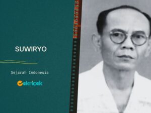 Suwiryo adalah Wali Kota pertama Jakarta yang dilantik pada 17 Februari 1950. Pria kelahiran Wonogiri, 17 Februari 1903 ini pernah belajar di Recht Hooge School Batavia.