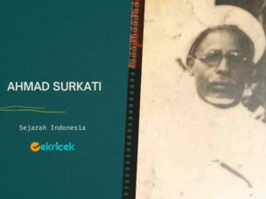 Ahmad Surkati adalah ulama besar asal Sudan yang mendirikan Madrasah Al-Irsyad Al-Islamiyyah. Ia dilahirkan pada kisaran tahun 1875 dari keluarga cendekiawan muslim. Hal inilah yang melatarbelakangi kecerdasasan Syaikh Surkati.