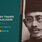 Syekh Thaher Djalaluddin adalah ulama pembaharu dari Bukittinggi, Sumatera Barat dan pendiri Majalah Al-Imam yang berisi gagasannya tentang pembaharuan Islam di Sumatera Barat pada awal abad ke-20. Thaher lahir pada 7 November 1869.