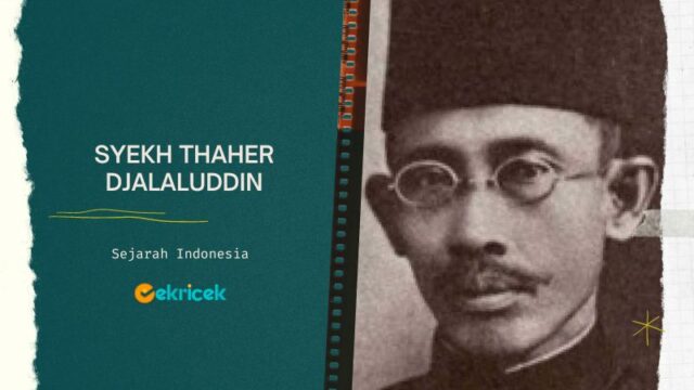 Syekh Thaher Djalaluddin adalah ulama pembaharu dari Bukittinggi, Sumatera Barat dan pendiri Majalah Al-Imam yang berisi gagasannya tentang pembaharuan Islam di Sumatera Barat pada awal abad ke-20. Thaher lahir pada 7 November 1869.