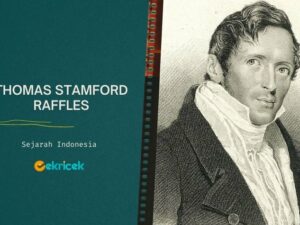 Thomas Stamford Raffles adalah Gubernur Jenderal di Hindia-Belanda sejak 1811 hingga 1816. Ia adalah pria kelahiran Jamaika, 6 Juli 1781.