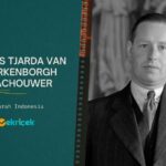Alidius Tjarda van Starkenborgh Stachouwer adalah gubernur Jenderal terakhir Hindia-Belanda (1936-1942). Lahir di Groningen, 7 Maret 1888.