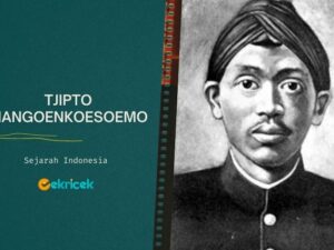 Tjipto Mangoenkoesoemo adalah seorang dokter yang berperan dalam pendirian organisasi Boedi Oetomo pada Mei 1908.