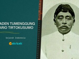 Raden Tumenggung Ario Tirtokusumo adalah salah satu pendiri organisasi Boedi Oetomo. Ario Tirtokusumo bukan hanya seorang pendiri dari organisasi modern pertama di Hindia-Belanda tersebut, melainkan juga seorang Ketua Boedi Oetomo yang pertama.
