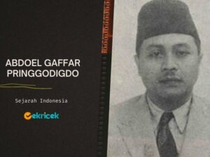 Abdoel Gaffar Pringgodigdo adalah Menteri Kehakiman Indonesia dari 21 Januari-6 September 1950, lahir di Bojonegoro, 21 Agustus 1904 dan wafat 1988.