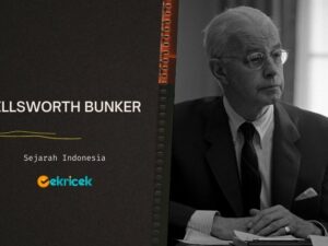 Ellsworth Bunker adalah diplomat AS yang membantu Indonesia dalam pembebasan Irian Barat. Lahir 1 Mei 1894 dan wafat 27 September 1984.
