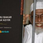 Abu Bakar Ba’asyir adalah Seorang ulama dan salah satu tokoh pendiri Pondok Pesantren Al Mu’min Ngruki, Sukoharjo, Jawa Tengah kelahiran Jombang, 17 Agustus 1938.