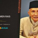 Amien Rais adalah tokoh reformasi yang pernah menjabat sebagai ketua Majlis Permusyawaratan Rakyat pada tahun 1999. Amien Rais merupakan politisi dan pendiri Partai Amanat Nasional. Lahir di Surakarta pada 26 April 1944. Ia mengawali karier sebagai dosen di Fakultas Ilmu Sosial dan Ilmu Poltik, Universitas Gadjah Mada.