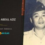 Andi Abdul Aziz adalah Lahir di Simpangbinangal, kabupaten Barru, Sulawesi Selatan 19 September 1924. Pada 1935 ia memasuki Leger School dan tamat 1938 lalu meneruskan ke Lyceum sampai 1944.