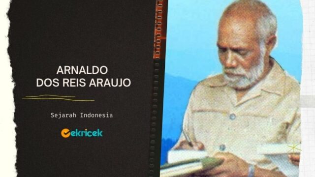 Arnaldo Dos Reis Araujo adalah gubernur Timor Timur Pertama (1976-1978), lahir di Ainaro, Timor Portugis, 14 Mei 1913 dan meninggal di Dili, Timor Timur, 24 Januari 1988. Pendiri dan Ketua Umum Partai Apodeti.