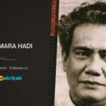 Asmara Hadi adalah nama pena dari Abdul Hadi. Asmara Hadi adalah jurnalis dan sastrawan angkatan Pujangga Baru.