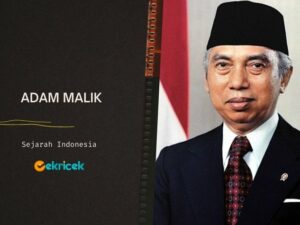 Adam Malik adalah mantan Wakil Presiden RI. Anak dari pasangan Haji Abdul Malik Batubara dan Salamah Lubis. Adam malik sempat bersekolah di Hollandsch-Inlandsche School Pematangsiantar, dan Sekolah Agama namun tidak selesai.