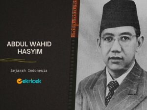 Abdul Wahid Hasyim adalah pahlawan Nasional, Menteri Agama (Kabinet Hatta, Natsir, dan Sukiman). Lahir di Jombang, Jawa Timur, 1 Juni 1914 dan meninggal di Cimahi, Jawa Barat, 19 April 1953.