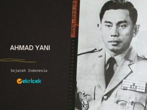 Ahmad Yani adalah pahlawan Revolusi dan Jenderal TNI kelahiran Purworejo, 19 Juni 1922 dan wafat di Lubang Buaya, 1 Oktober 1965.