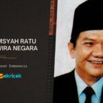 Alamsyah Ratu Perwira Negara adalah Menteri Agama (1978-1983) pada masa Kabinet Pembangunan III. Letnan Jendral TNI yang lahir di Kota Bumi, 25 Desember 1925nii menjalani pendidikan Perwira Gyugun di Pagar Alam Sumatera 1943.