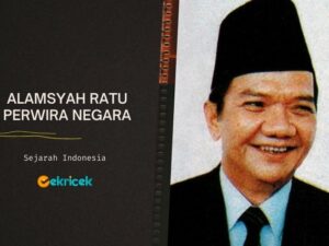 Alamsyah Ratu Perwira Negara adalah Menteri Agama (1978-1983) pada masa Kabinet Pembangunan III. Letnan Jendral TNI yang lahir di Kota Bumi, 25 Desember 1925nii menjalani pendidikan Perwira Gyugun di Pagar Alam Sumatera 1943.