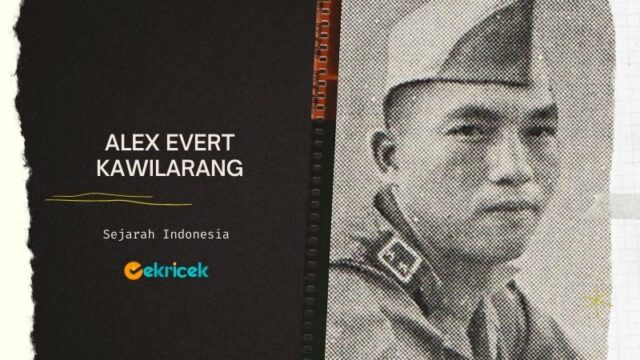 Alex Evert Kawilarang adalah Wakil Gubernur Militer PDRI, lahir di Jakarta 23 Februari 1920 dan meninggal di Jakarta 6 Juni 2000. Sepupu dari Pahlawan Nasional Daan Mogot.