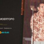 Ali Moertopo adalah menteri Penerangan pada masa Pemerintahan Orde Baru (1978-1984). Lahir di Blora, 23 September 1924, karier beliau bermula sebagai Asisten Kepala Staf CADUAD (Cadangan Umum Angkatan Darat).