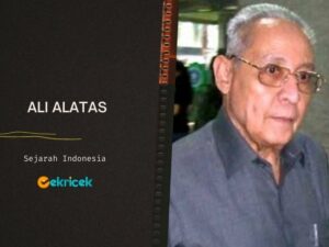 Ali Alatas adalah menteri Luar Negeri Indonesia yang menjabat pada tahun 1988 - 1999. Ali Alatas dilahirkan di Jakarta pada 4 November 1932 dan meninggal di Singapura pada 11 Desember 2008.