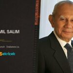Emil Salim adalah tokoh peduli lingkungan hidup Indonesia. Ia merupakan tokoh yang terakhir menduduki posisi Ketua Dewan Pertimbangan Presiden pada 2010-2014. Ia lahir di Sumatera Selatan, 8 Juni 1930.