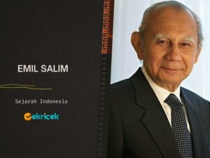 Emil Salim adalah tokoh peduli lingkungan hidup Indonesia. Ia merupakan tokoh yang terakhir menduduki posisi Ketua Dewan Pertimbangan Presiden pada 2010-2014. Ia lahir di Sumatera Selatan, 8 Juni 1930.