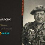 Hartono adalah Komandan Korps Komando Operasi Angkatan Laut yang sangat loyal kepada Sukarno. Mantan Korp Komando Operasi Angkatan Laut tahun 1961-1968 ini lahir di Solo, 1 Oktober 1927, berhasil masuk ke TKR Angkatan Laut tahun 1945, kemudian masuk dalam Angkatan Laut Republik Indonesia.