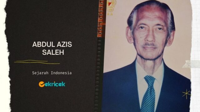 Abdul Azis Saleh adalah Menteri Kesehatan Indonesia ke-9, Menteri Pertanian Indonesia ke-12, Menteri Perindustrian Kerajinan Indonesia periode 1964-1966, hingga menjadi Menteri Koordinator Kompartemen Perindustrian Indonesia. Lahir di Boyolali pada tahun 1914.