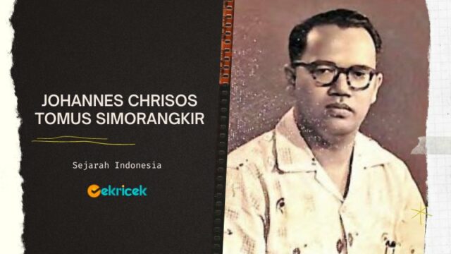 Johannes Chrisos Tomus Simorangkir adalah salah seorang tokoh Partai Kristen Indonesia (Parkindo) yang sangat menonjol peranannya pada masa rezim Sukarno.