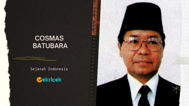 Cosmas Batubara adalah Menteri Perumahan Rakyat dan Menteri Tenaga Kerja pada masa Orde Baru. Pelopor dan Aktivis Mahasiswa Angkatan ‘66 kelahiran Purbasaribu, Simalungun, Sumatera Utara, 19 September 1938.