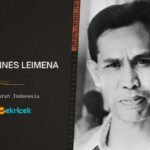 Johannes Leimena adalah pahlawan Nasional, Wakil Perdana Menteri, Wakil Menteri Pertama, Menteri Kesehatan, Menteri Sosial.