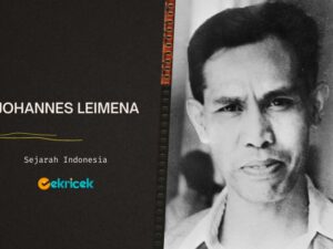 Johannes Leimena adalah pahlawan Nasional, Wakil Perdana Menteri, Wakil Menteri Pertama, Menteri Kesehatan, Menteri Sosial.