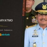 Daryatmo adalah tokoh militer Indonesia dan Ketua DPR/MPR periode 1978-1982 tersebut lahir di Solo, 18 Juni 1925 yang mengalawi karier di dunia militer. Pendidikan kemiliterannya di SSKAD dan melanjutkan pendidikan militer lanjutan di luar negeri pada US Command and General Staff College, Fort Leavenwort, Amerika Serikat dan pedidikan Seskoad di Bandung.