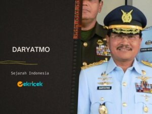 Daryatmo adalah tokoh militer Indonesia dan Ketua DPR/MPR periode 1978-1982 tersebut lahir di Solo, 18 Juni 1925 yang mengalawi karier di dunia militer. Pendidikan kemiliterannya di SSKAD dan melanjutkan pendidikan militer lanjutan di luar negeri pada US Command and General Staff College, Fort Leavenwort, Amerika Serikat dan pedidikan Seskoad di Bandung.