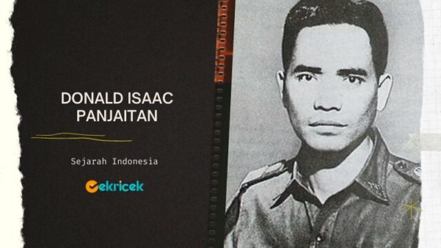 Donald Isaac Panjaitan adalah Pahlawan Revolusi kelahiran Balige, Sumatera Utara, 19 Juni 1925 dan meninggal di Lubang Buaya, Jakarta, 1 Oktober 1965. Ia dimakamkan di Taman Makam Pahlawan Kalibata, Jakarta.
